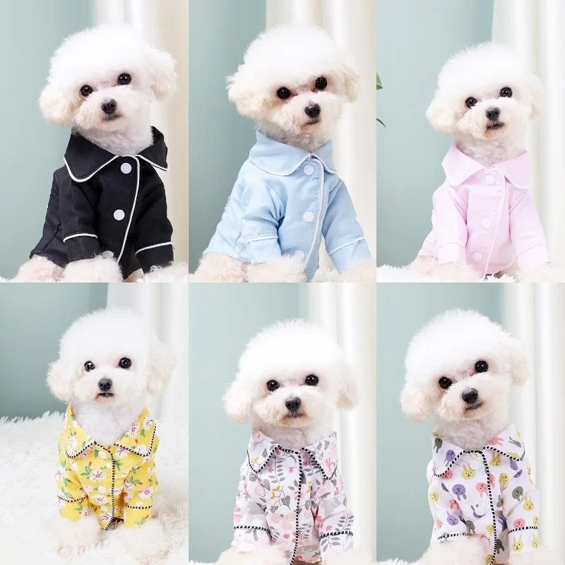 Ropa para Perros - Camisetas de Verano para Chihuahua y Bichón - imagen 2