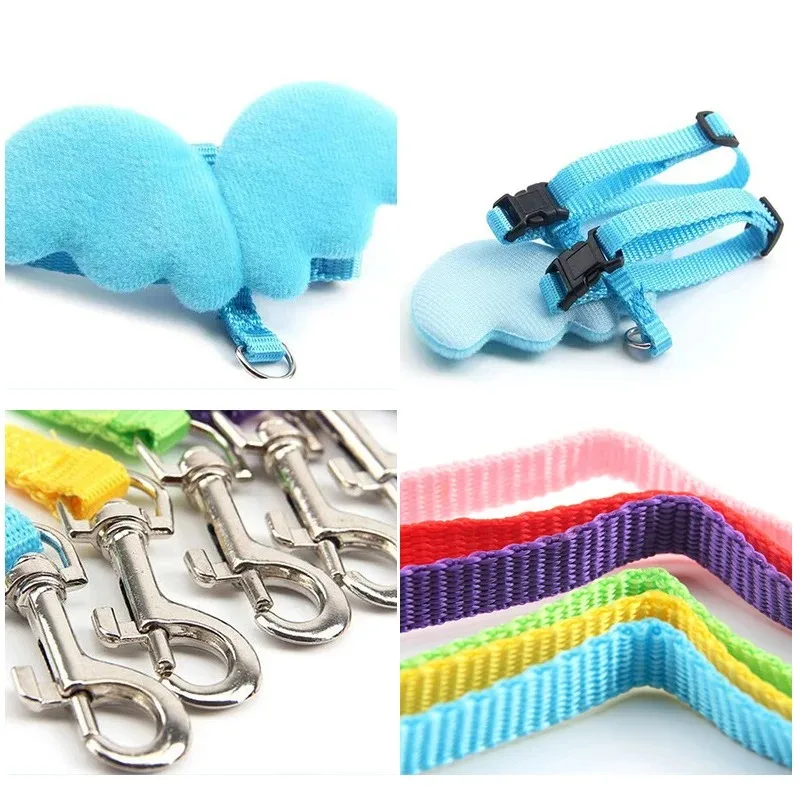 Suministros para gatos, artículos, accesorios para gatitos, Collar para mascotas, arnés, correa, productos para mascotas, banda para el pecho, cosas para gatitos - imagen 5