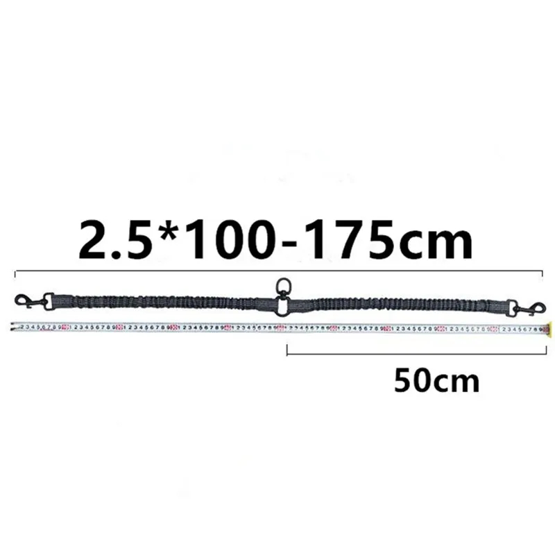 Correa Reflectante para Perros - uso en perro