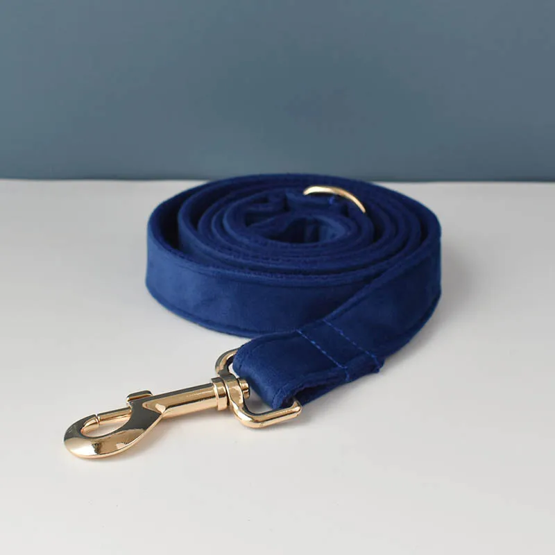 Collar de cachorro personalizado con Bulldog Francés de Boston Terrier, nombre de mascota grabado y número de teléfono, collares para perros al por menor para franela 36 - imagen 3