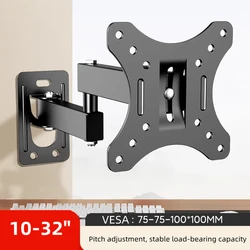 Soporte de pared para TV – Ajuste universal