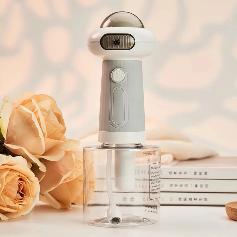 Máquina automática para hacer espuma para mascotas, dispensador de jabón inteligente con carga USB para gatos, accesorios de ducha recargables para perros y mascotas - imagen 4