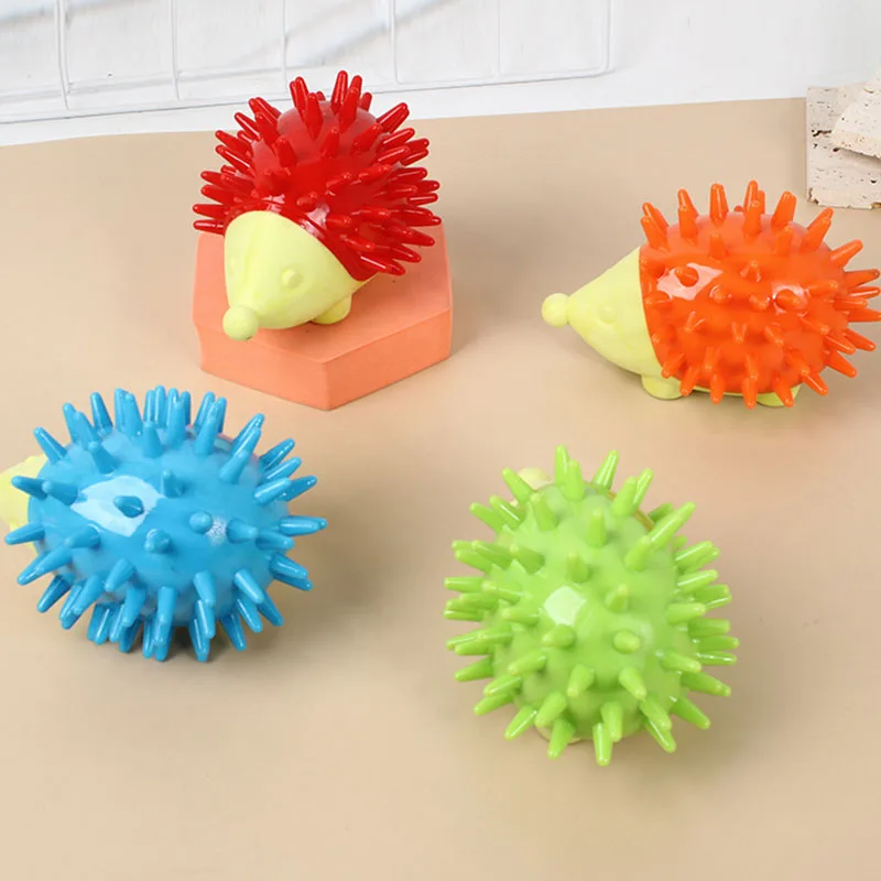 Pelota dental masticable para gatos y perros - Juguete interactivo - imagen 5