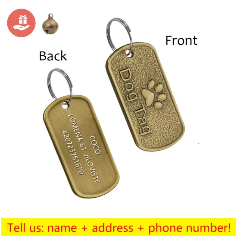 Simple style 40x20mm