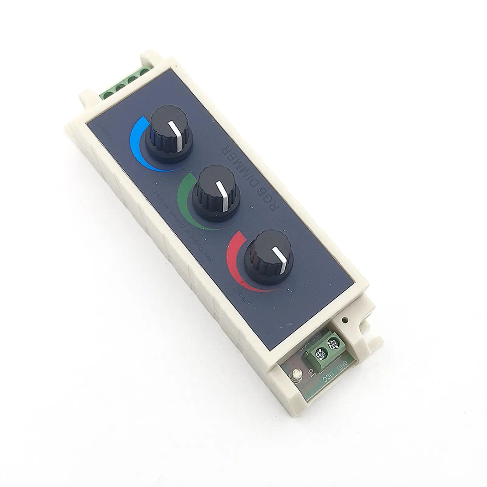 Luz LED RGB regulable para gatos y perros – Controlador de brillo - imagen 4