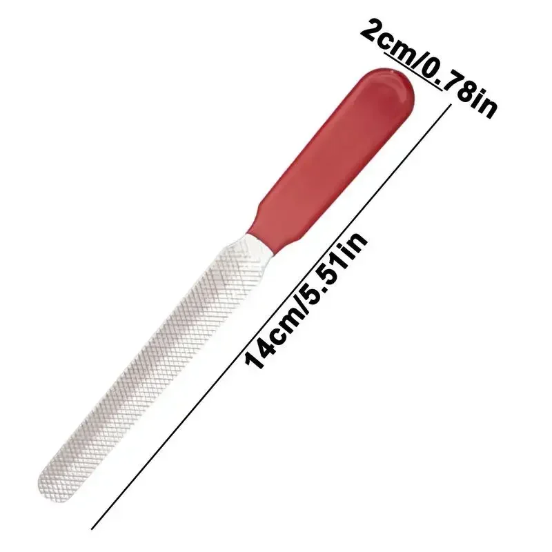 Lima de uñas, tijeras para uñas, amoladora, lima de uñas duradera para mascotas, lima de molienda pequeña para uso doméstico, adecuada para perros y gatos - imagen 5