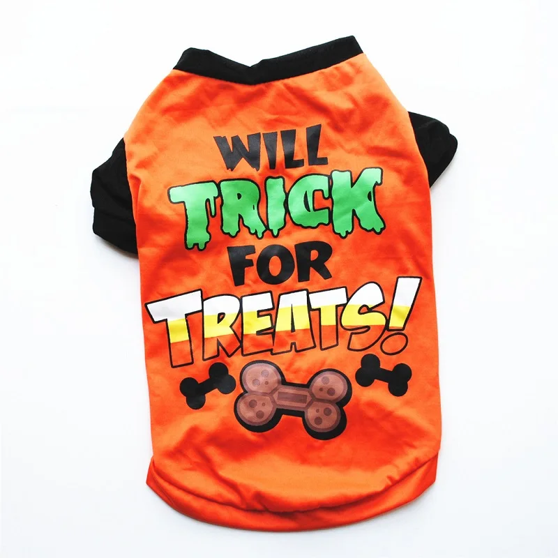 Camisa a cuadros para perros pequeños, ropa de algodón para mascotas, camiseta para gatos, disfraces casuales para cachorros, ropa de Halloween para perros Bozal Chihuahua