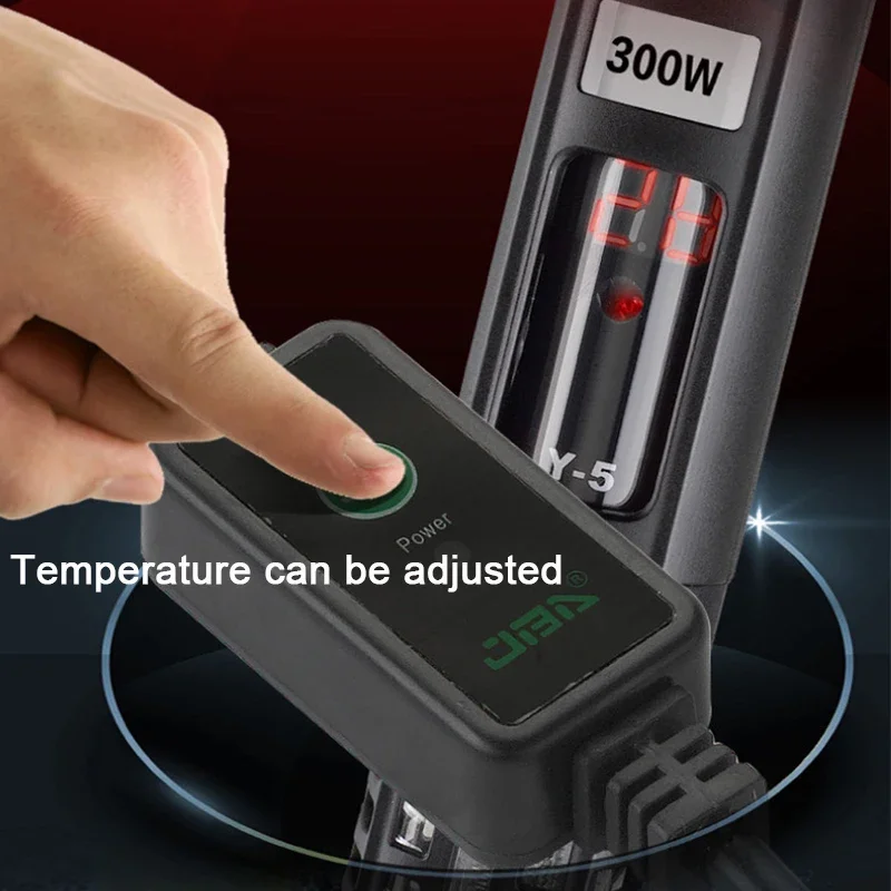 SUNSUN-calentador sumergible para acuario, varilla de calentamiento de agua constante, termostato de Acuario, Control de temperatura, 220-240V, 50-500w - imagen 4