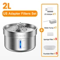 US Plug Filters Set