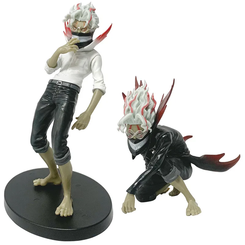 Figura Dandadan Momo Ayase Okarun – Decoración escritorio anime