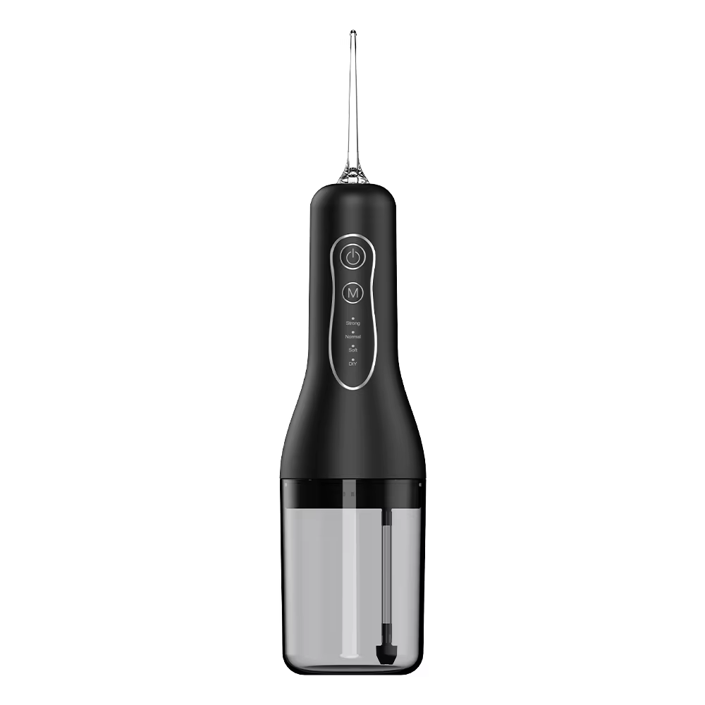 Irrigador bucal para gatos y perros – Tanque extraíble y carga Tipo C