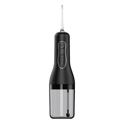 Irrigador bucal para gatos y perros – Tanque extraíble y carga Tipo C