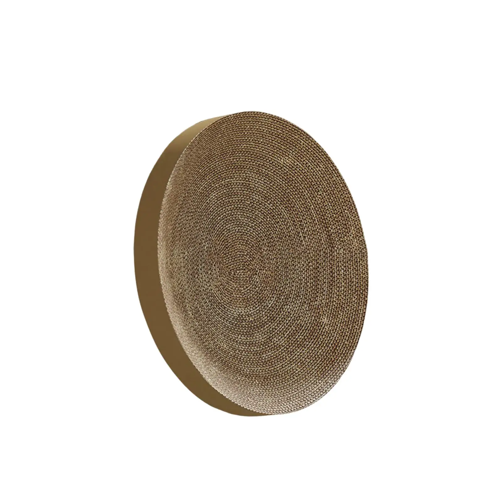 Replaceable Cat Scratch Pad Replacement 345mm Corrugated Cardboard Easily Install