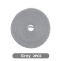 Grey 2PCS