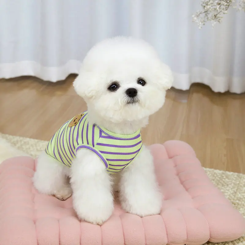 Sudadera sin mangas para perros pequeños Chihuahua y Yorkie - imagen 3