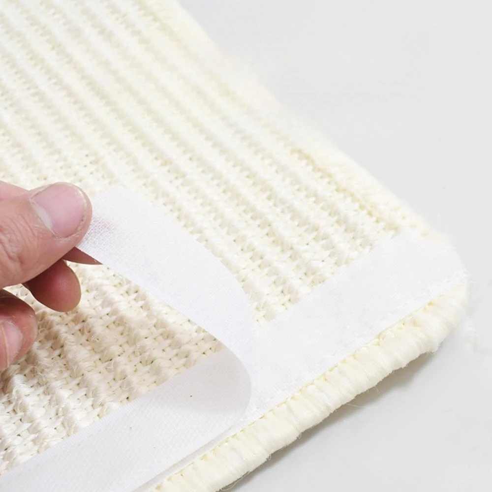 Estera protectora para sofá para gatos, raspador para gatos, poste rascador para árboles, rascador para gatos, esteras para sofá, Protector de muebles, suministros para gatos - imagen 5