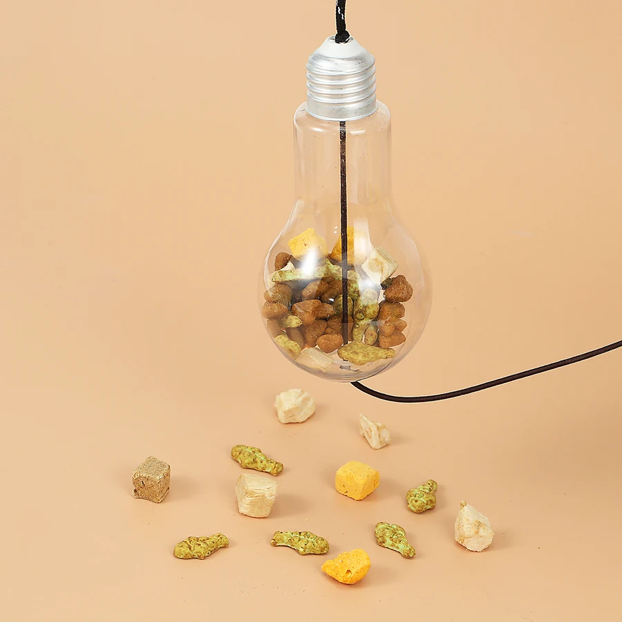 Juguete interactivo para gatos, comedero para mascotas, dispensador de comida para gatitos - imagen 4