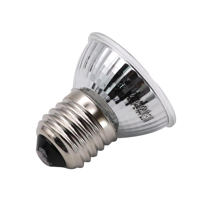 Enchufe de China, soporte de lámpara de escritorio Flexible de 360 grados, enchufe de luz E27, Cable con Clip de cuello de cisne con interruptor de encendido para el hogar UVA + UVB - imagen 5