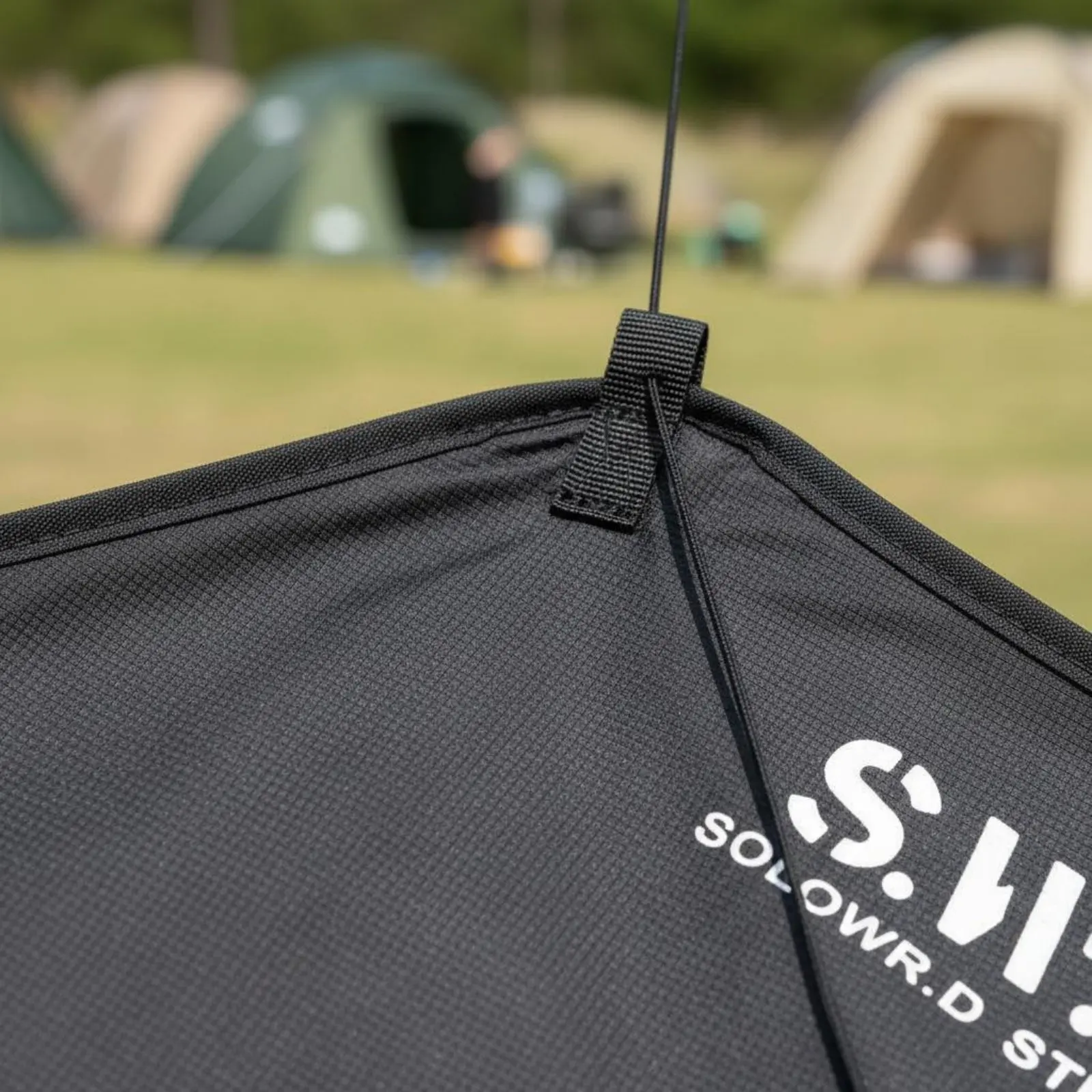 Sombrilla solar desmontable para perros – Protección UV exterior - imagen 2