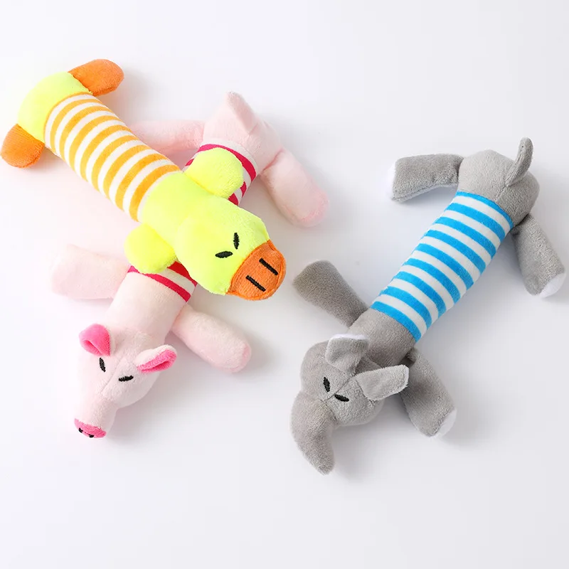 Juguete chirriante perro con sonido ganso salvaje - imagen 4