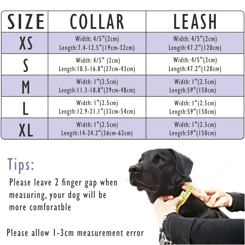 Collares personalizados para perros - rayas y hebilla grabada gratis - imagen 4