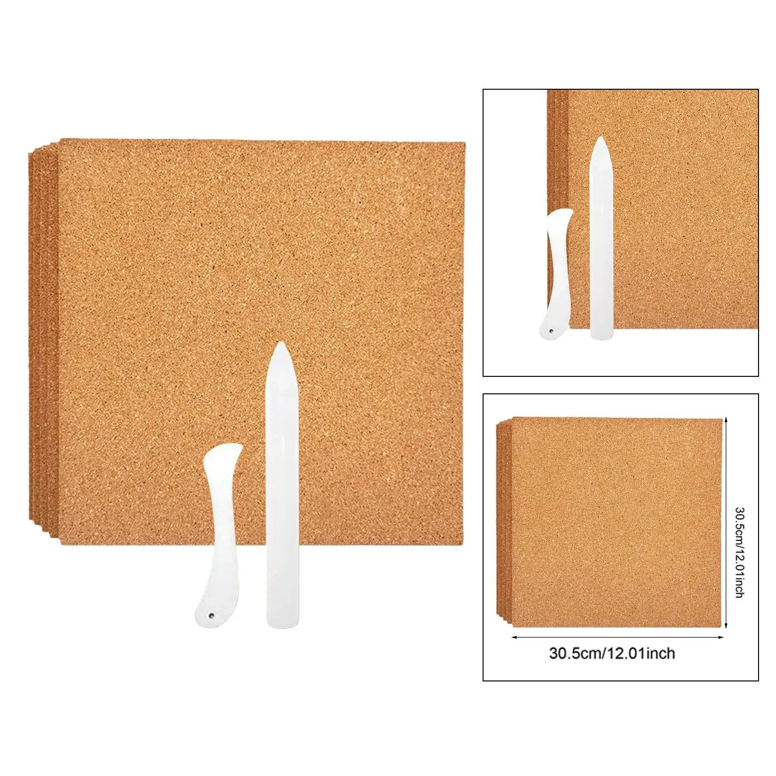 Stained Glass Supplies Crafting Accessories Protector Cutting Board Mat DIY for Flat Stained Glass Work Stained Glass Panels Art