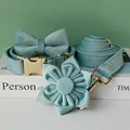 Flower bow set
