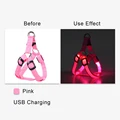 Pink USB Charging