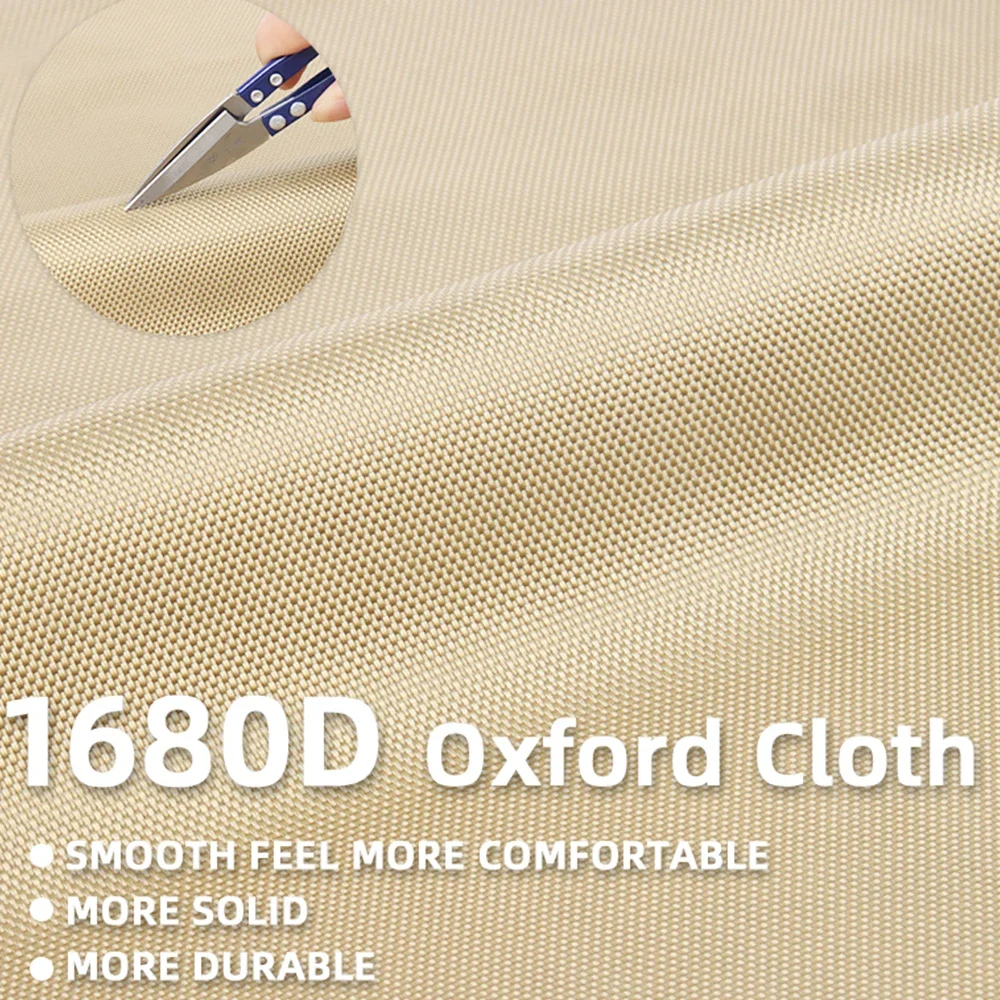 Arnés para perros medianos y grandes, Collar Labrador, arnés ajustable reflectante del ejército, tela Oxford, chaleco para mascotas, entrenamiento, perro para caminar - imagen 3