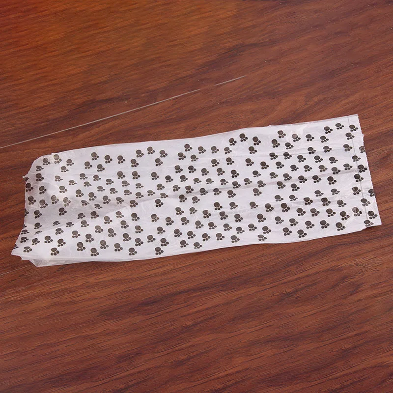 Bolsa de basura para limpieza al aire libre, suministros para mascotas, 15 bolsas por rollo - imagen 5