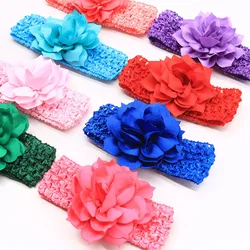 Lazos elásticos para perros y gatos con diseño floral de primavera