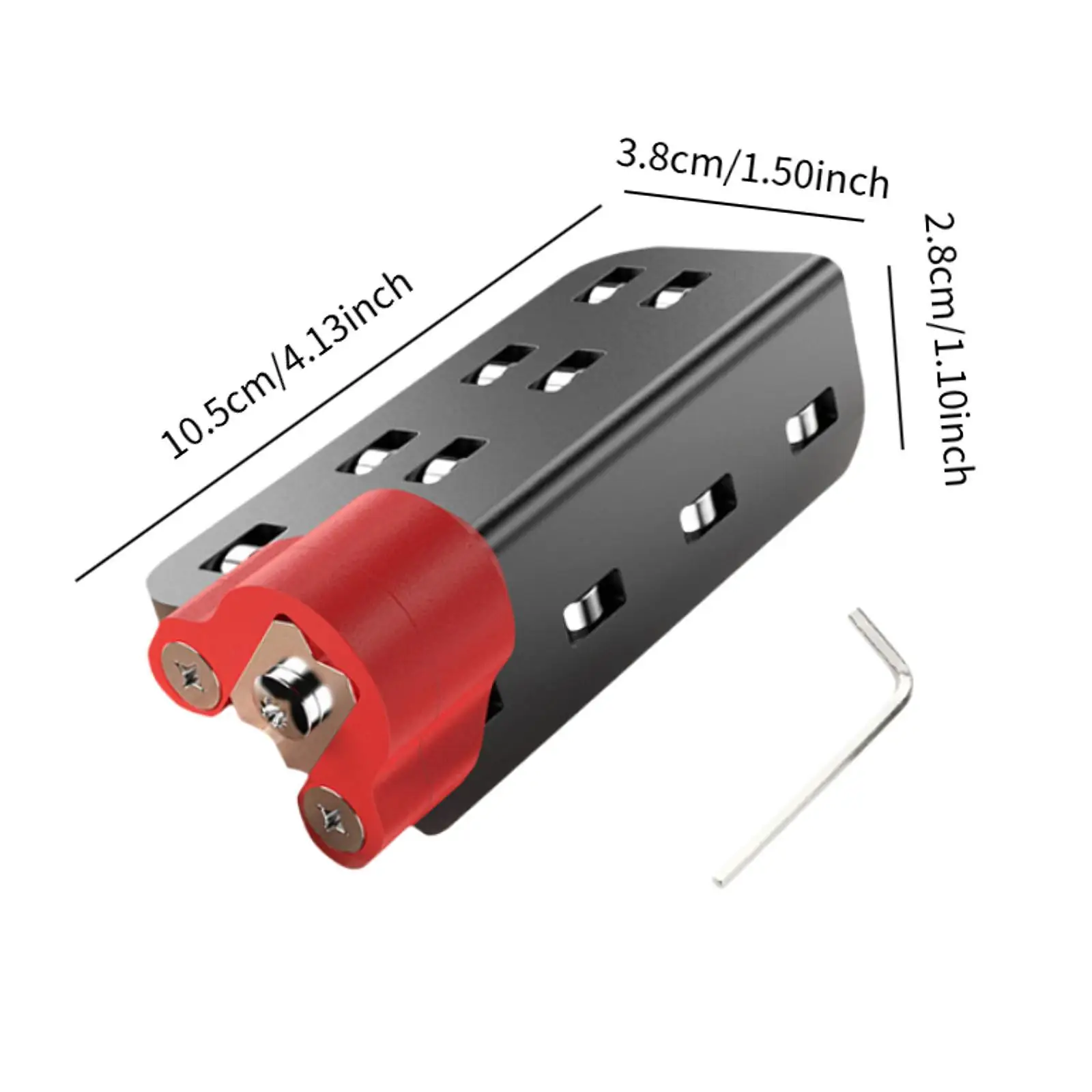 Woodworking Chamfer Tool High Strength Effortless Edge Planer with Steel R1Blade Furniture High Precision Board Trimming Tool