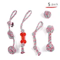 5pcs dogs toys