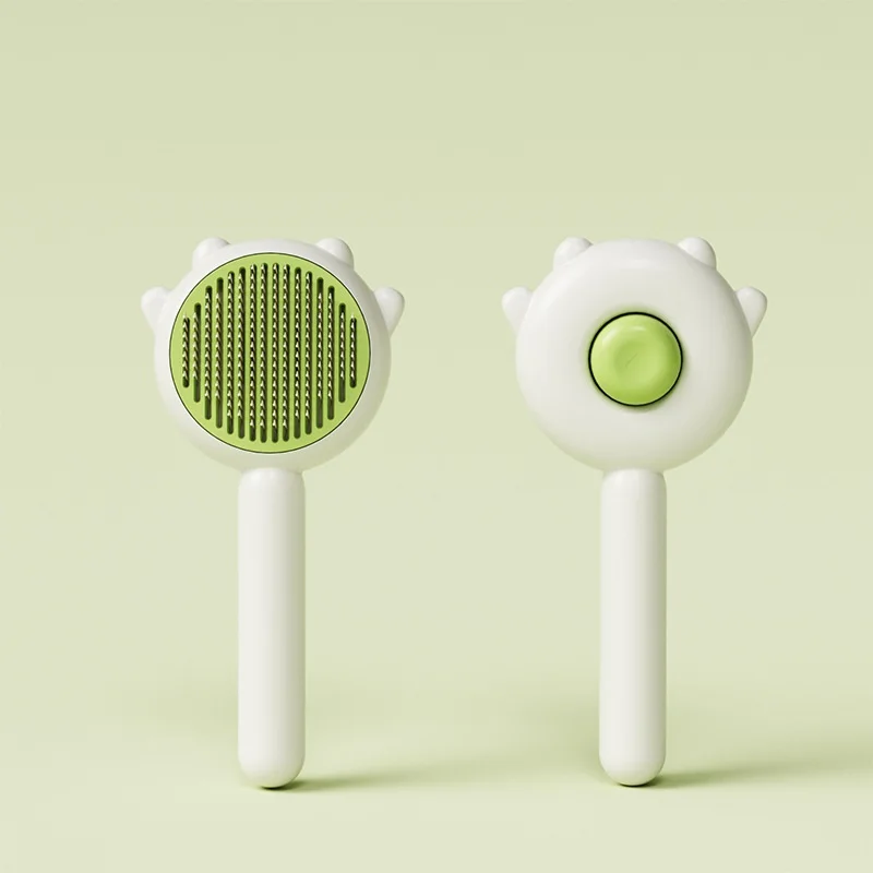 Cepillo mascotas - Empaque y presentación