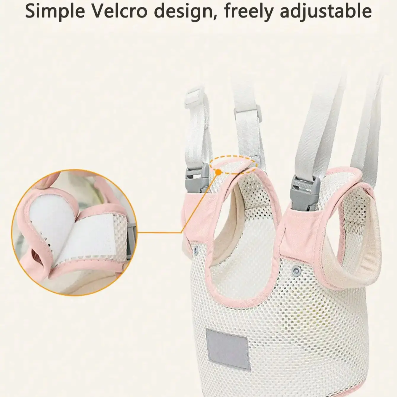 Arnés ajustable para perros pequeños y gatos – Práctico y seguro - imagen 4