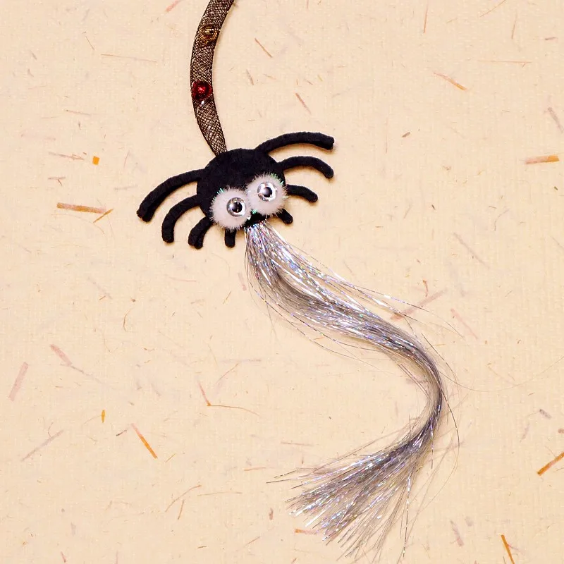 Juguete para gatos con plumas y borla mariposa interactivo seguro - imagen 5