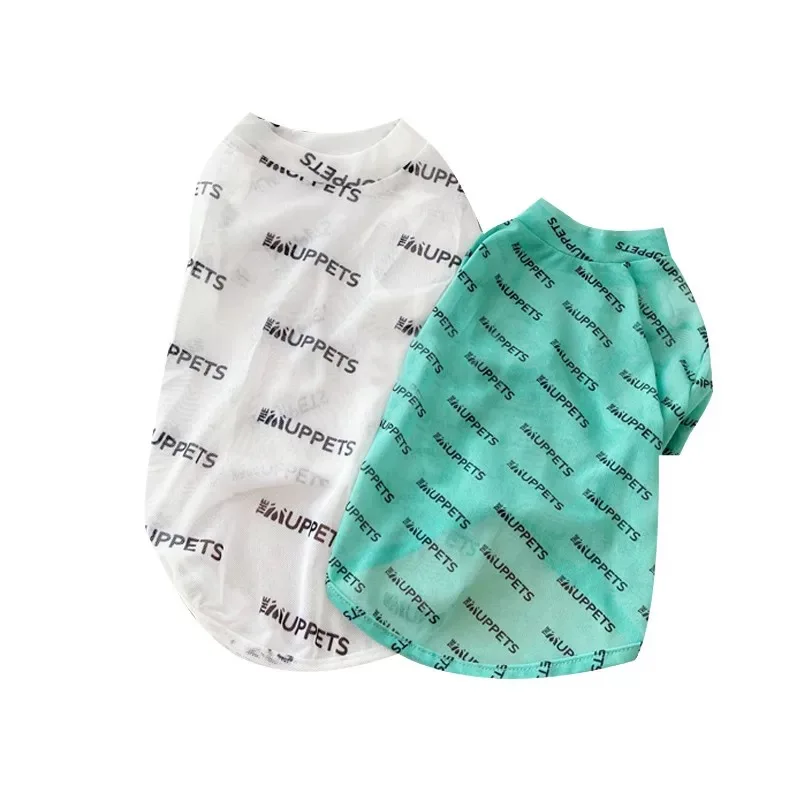 Pijama malla ultravioleta para perros pequeños Dachshund - imagen 2