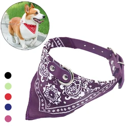 Collar bufanda de PU para perros pequeños y medianos – Chihuahuas y Corgis