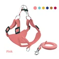Chest straps - Pink
