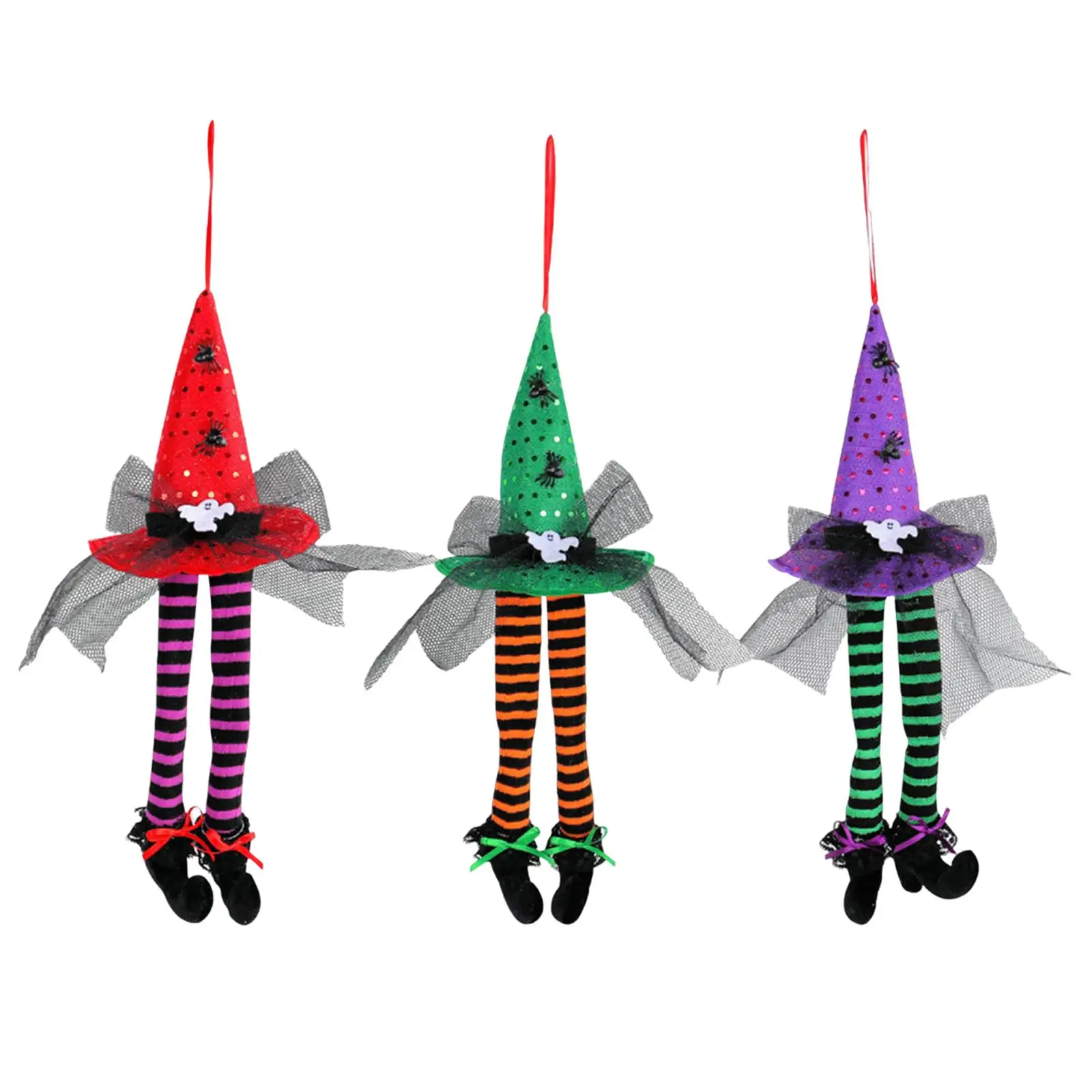 Halloween Hanging Decoration Decoration Artwork Crafts Collectible Ornament for Fireplace Housewarming Party Living Room Indoor