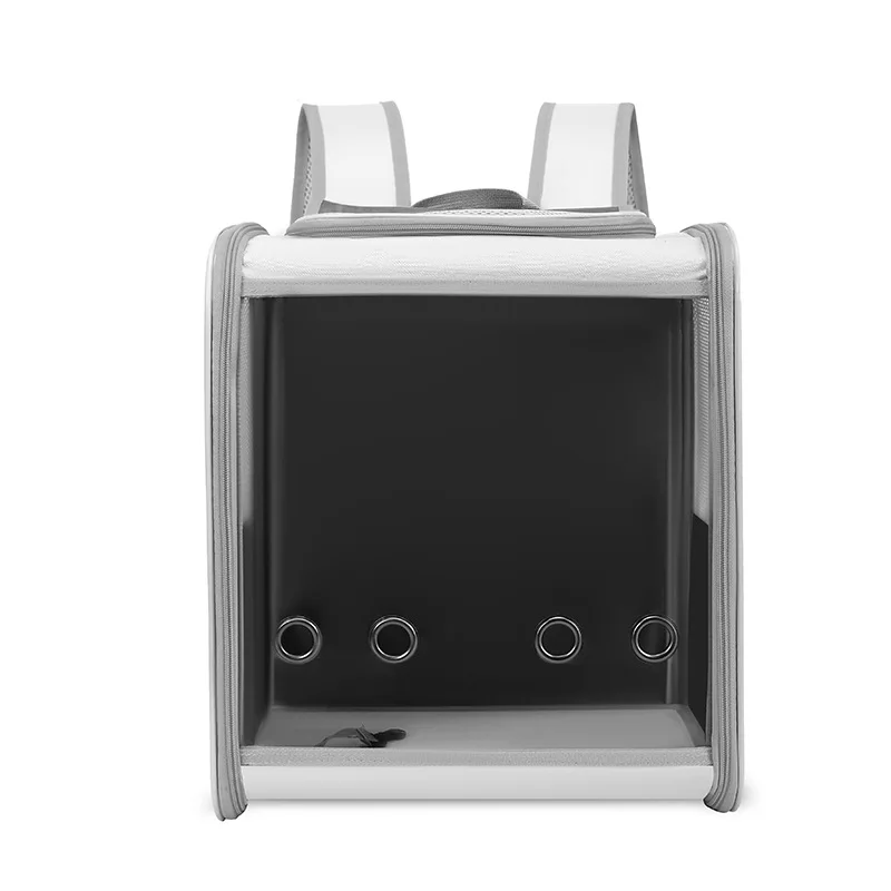 Cat Bag Go Out Portable Backpack Portable Breathable Large Space Cat Dog Backpack Pet Bag Pet Products - imagen 5