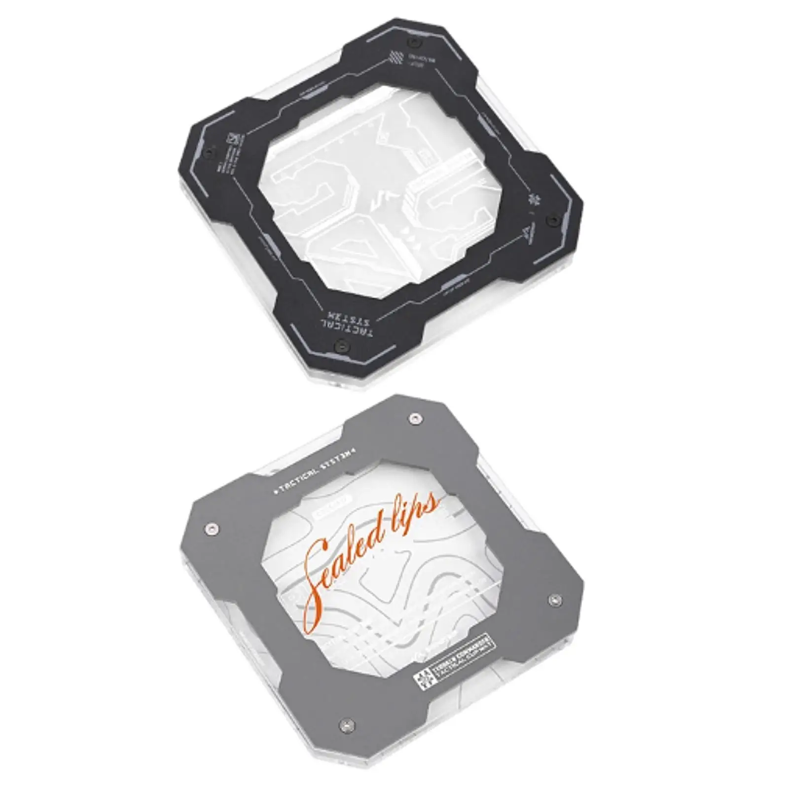 Posavasos para bebidas para acampar, portátil, antideslizante, reutilizable, para té, café, taza, mantel individual aislado para oficina, barbacoa, inauguración de la casa