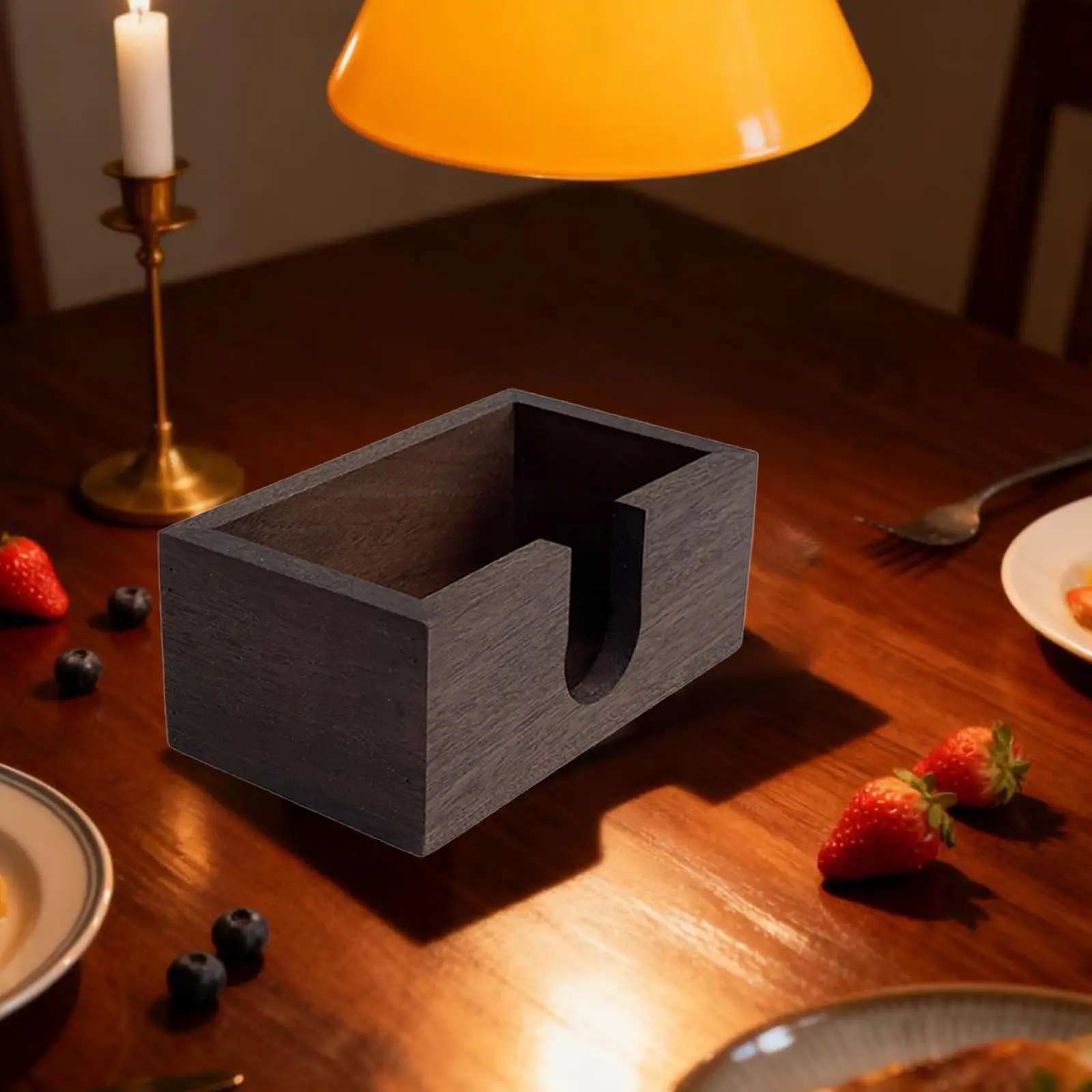 Rectangular Tissue Holder Toilet Paper Dispenser Notepad Organizer Sticky Notes Organizer for Kitchen Bathroom Desktop Home Rectangular Tissue Holder Toilet Paper Dispenser Notepad Organizer Sticky Notes Organizer for Kitchen Bathroom Desktop Home