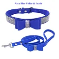 Collar Leash BL