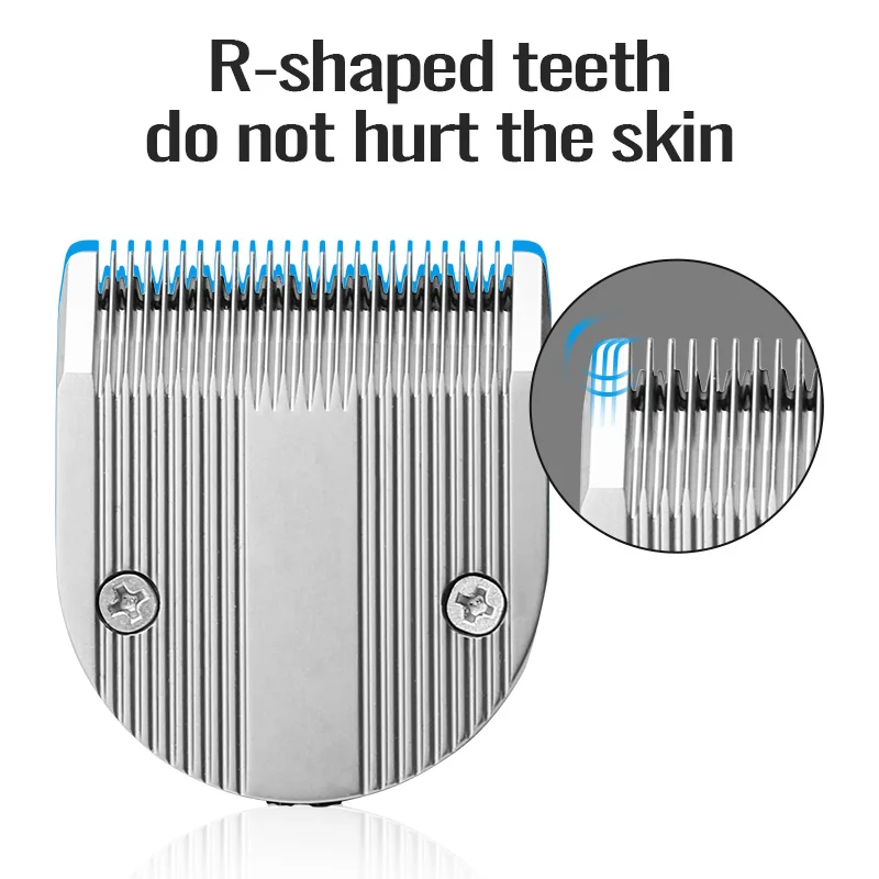 Fenice Cuchillas de repuesto para cortadora de mascotas 9280 máquina - imagen 4