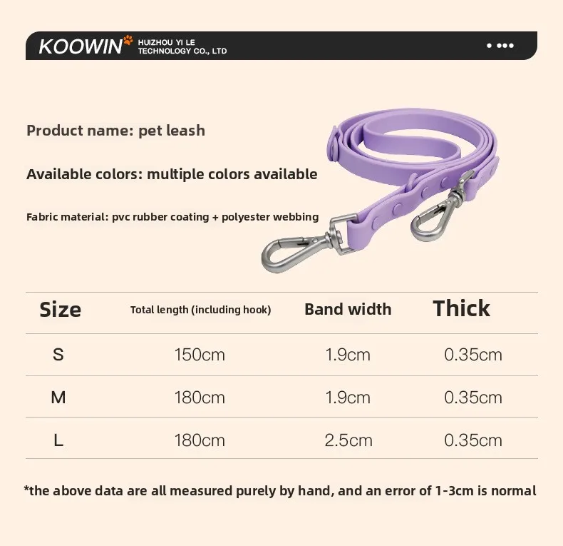 Correa para mascotas, Collar antideslizante y transpirable, cordón en el pecho, bolsa de basura, juego de almacenamiento, arneses de viaje para mascotas, suministros, accesorios - imagen 5