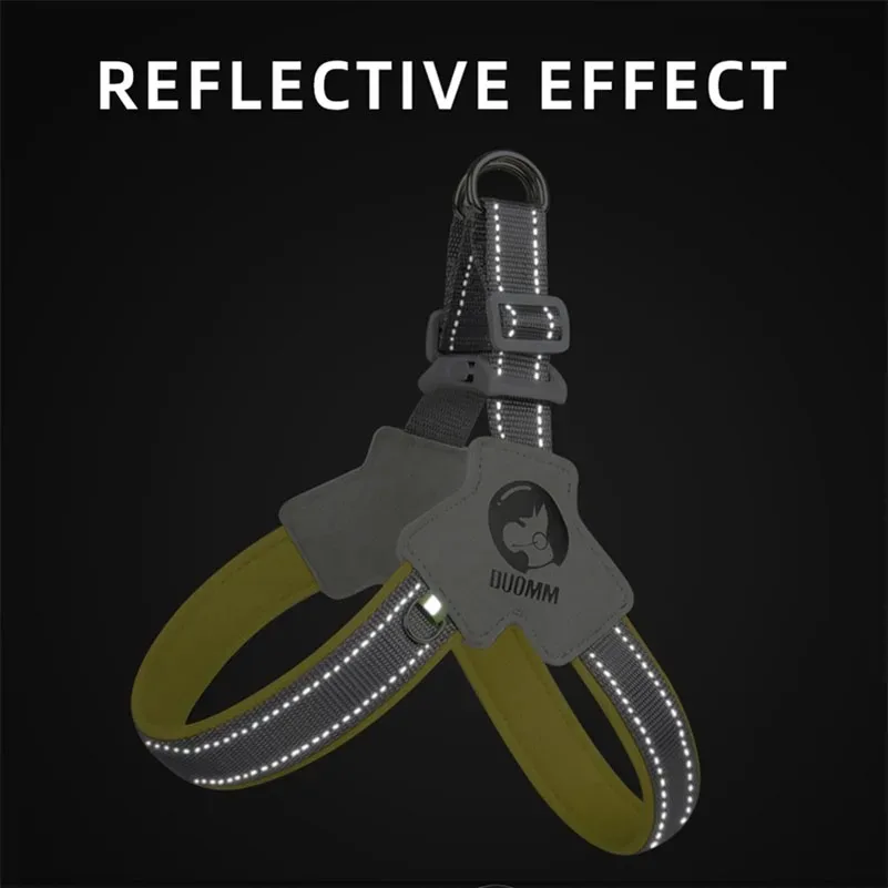 Arnés para perros, suministros para perros, correas, correa, cordón automático, Collar personalizado para mascotas, pecho clásico, accesorios para mascotas, chalecos gargantilla para traje - imagen 3
