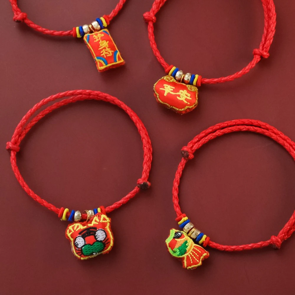 Collar decorativo Tigre y Koi para gatos y perros - imagen 3