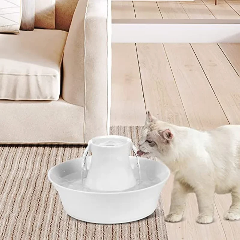 Reemplace filtros de carbón compatibles con Petsafe de 1/2 galón, 1 galón, 2 galones, playa, mariposa, Creekside, fuente de paisaje marino - imagen 5