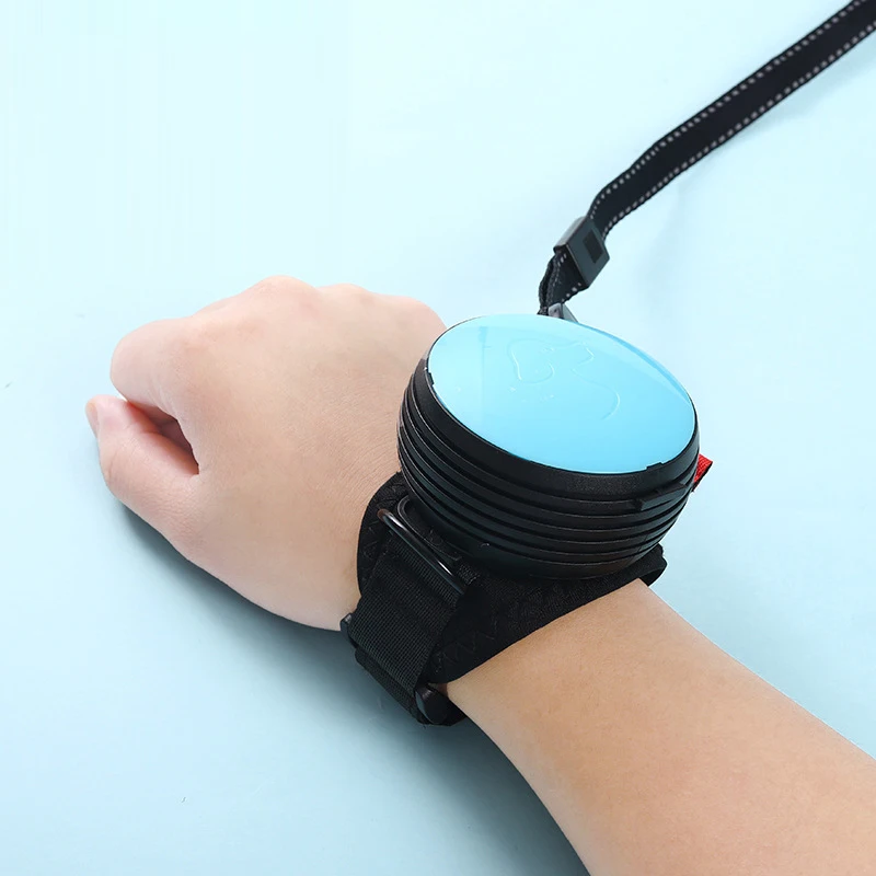 TLNY correa retráctil para perro, correa de muñeca ajustable para correr, trotar, cuerda de tracción para mascotas, producto, Collar para perros, accesorios para perros - imagen 5